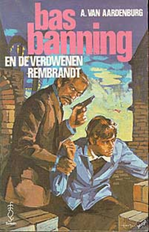 Bas Banning en de verdwenen Rembrandt